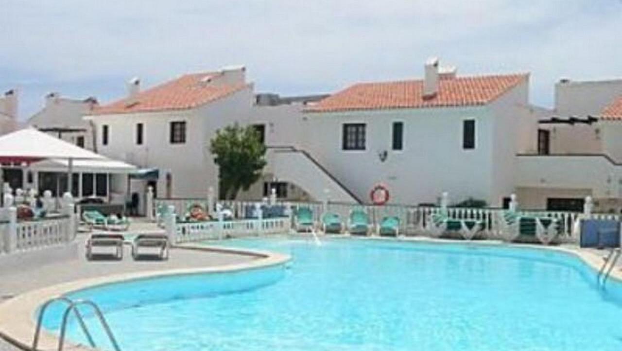 Lovely Newly Refurbished 1 Bedroom Flat Minutes From Sandy Beach,Private Terrace Caleta De Fuste Exterior foto