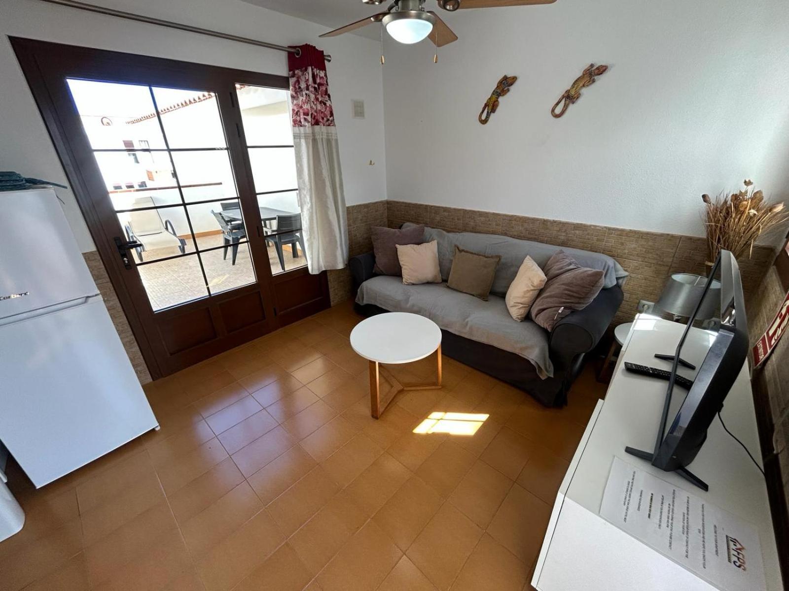 Lovely Newly Refurbished 1 Bedroom Flat Minutes From Sandy Beach,Private Terrace Caleta De Fuste Exterior foto