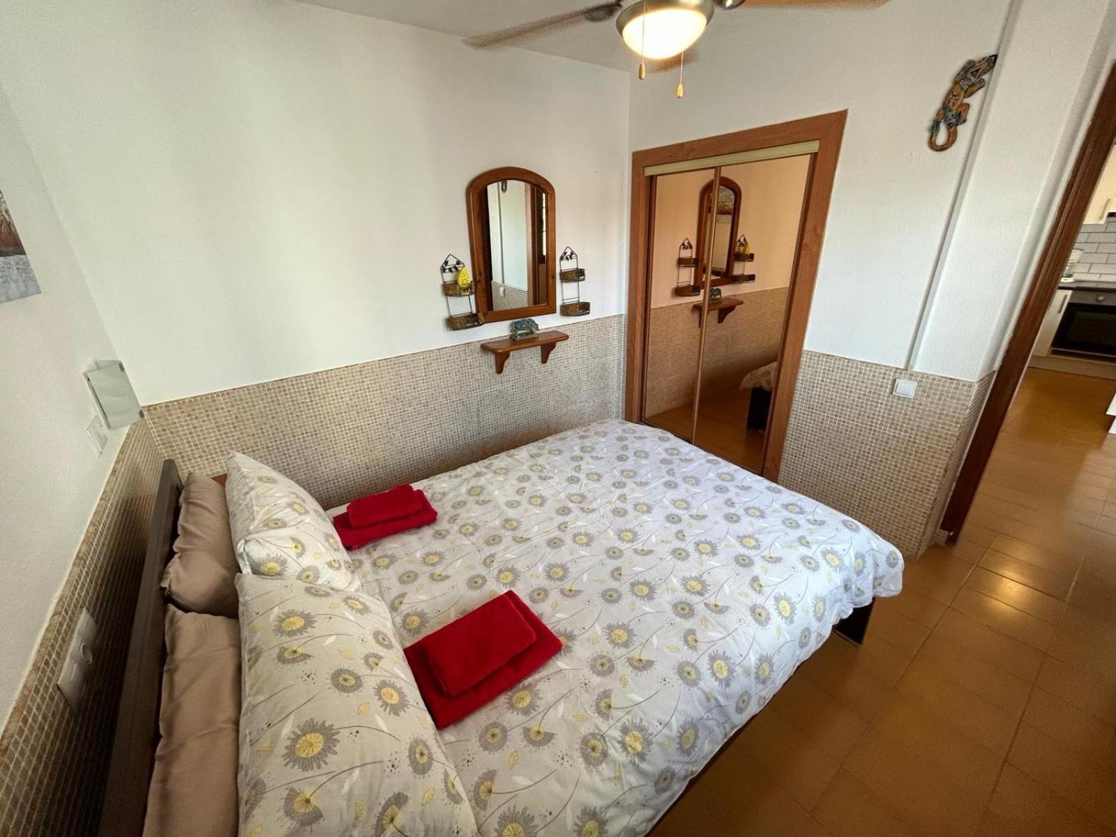 Lovely Newly Refurbished 1 Bedroom Flat Minutes From Sandy Beach,Private Terrace Caleta De Fuste Exterior foto